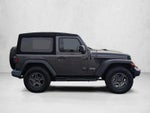 2019 Jeep Wrangler Sport S 4x4