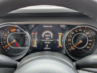 2023 Jeep Wrangler Sport S 4 Door 4x4
