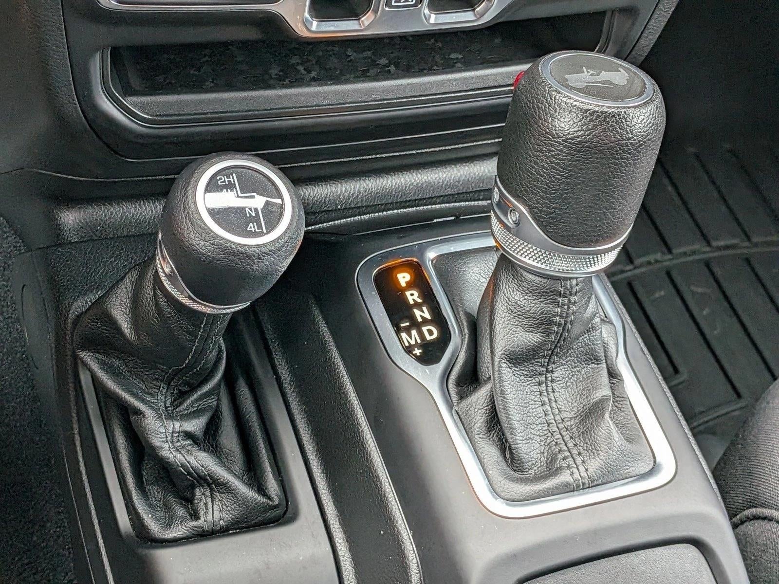 2023 Jeep Wrangler Sport S 4 Door 4x4