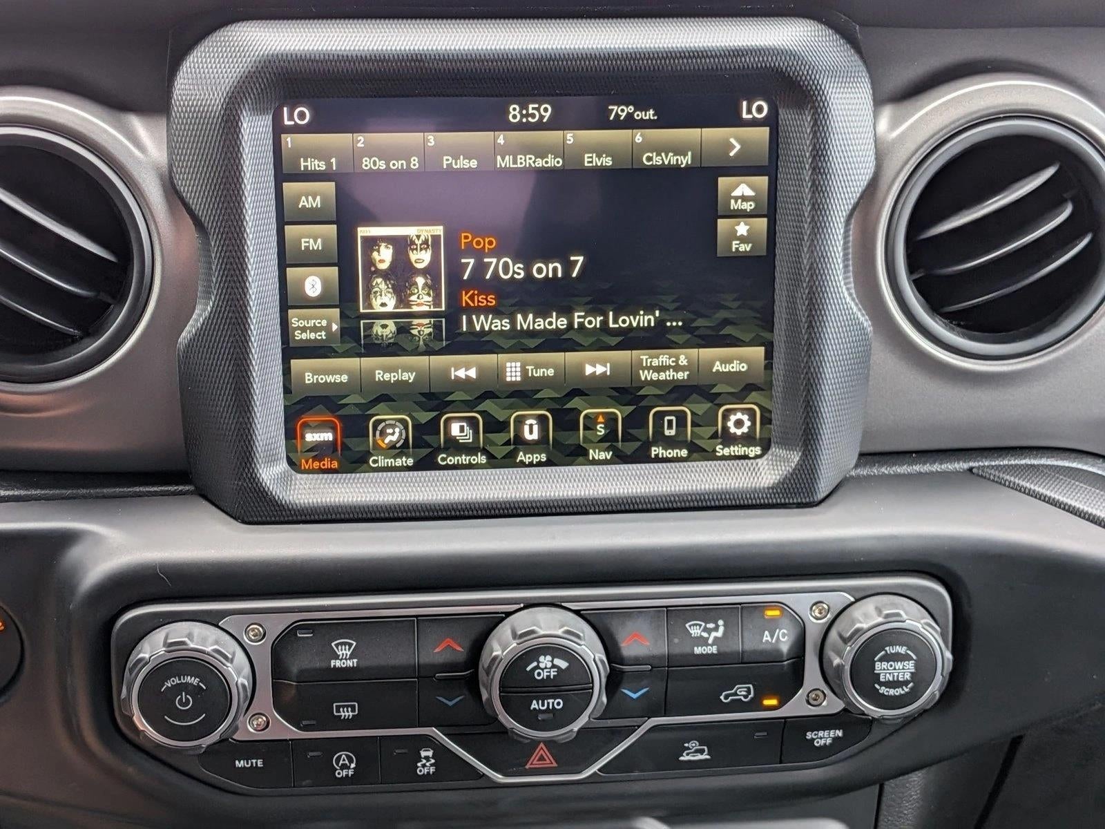 2023 Jeep Wrangler Sport S 4 Door 4x4