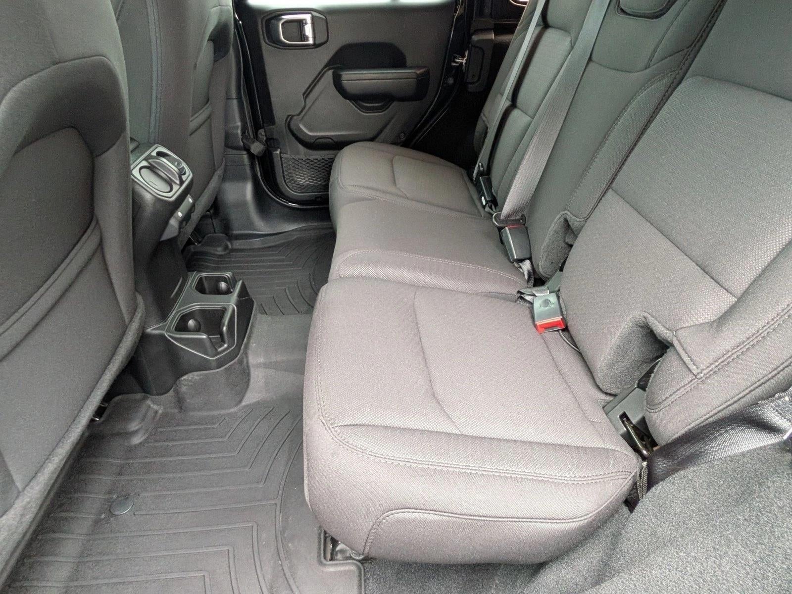 2023 Jeep Wrangler Sport S 4 Door 4x4