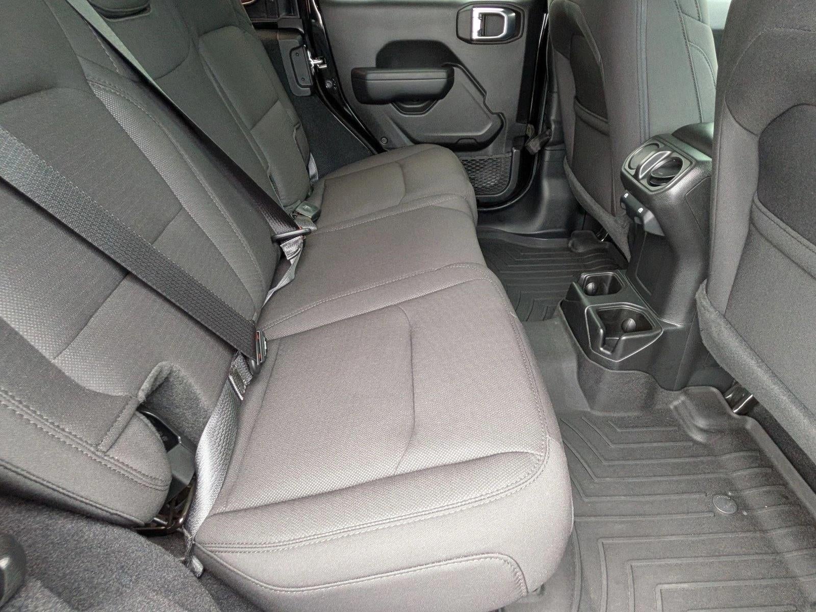 2023 Jeep Wrangler Sport S 4 Door 4x4