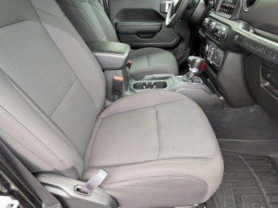 2023 Jeep Wrangler Sport S 4 Door 4x4