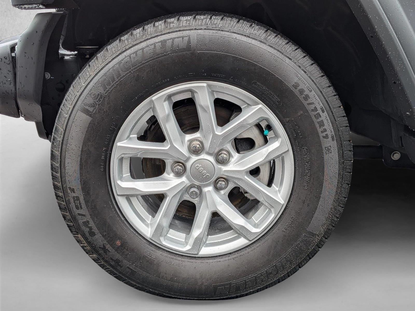 2023 Jeep Wrangler Sport S 4 Door 4x4