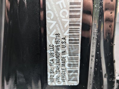 2023 Jeep Wrangler Sport S 4 Door 4x4
