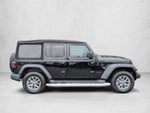 2023 Jeep Wrangler Sport S 4 Door 4x4