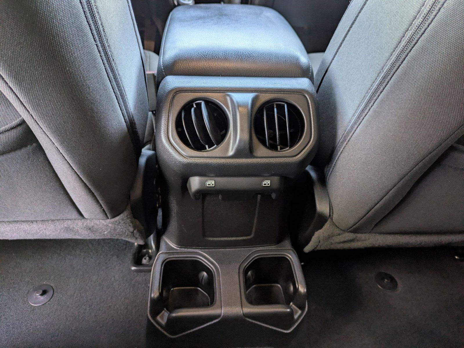 2022 Jeep Wrangler Unlimited Sport S 4x4