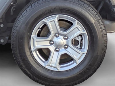 2022 Jeep Wrangler Unlimited Sport S 4x4