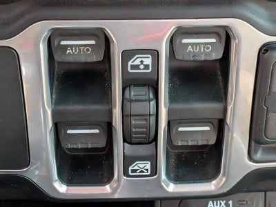 2018 Jeep Wrangler Unlimited Sahara 4x4