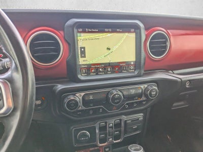 2020 Jeep Wrangler Unlimited Rubicon 4x4