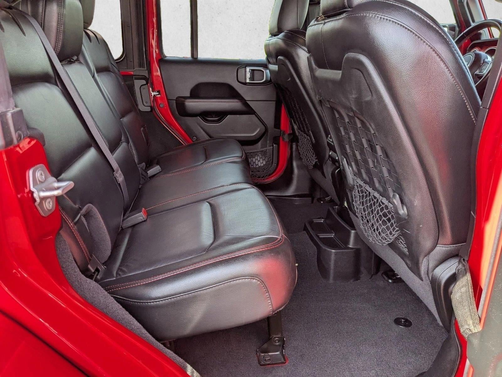 2020 Jeep Wrangler Unlimited Rubicon 4x4