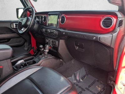 2020 Jeep Wrangler Unlimited Rubicon 4x4
