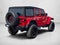 2020 Jeep Wrangler Unlimited Rubicon 4x4