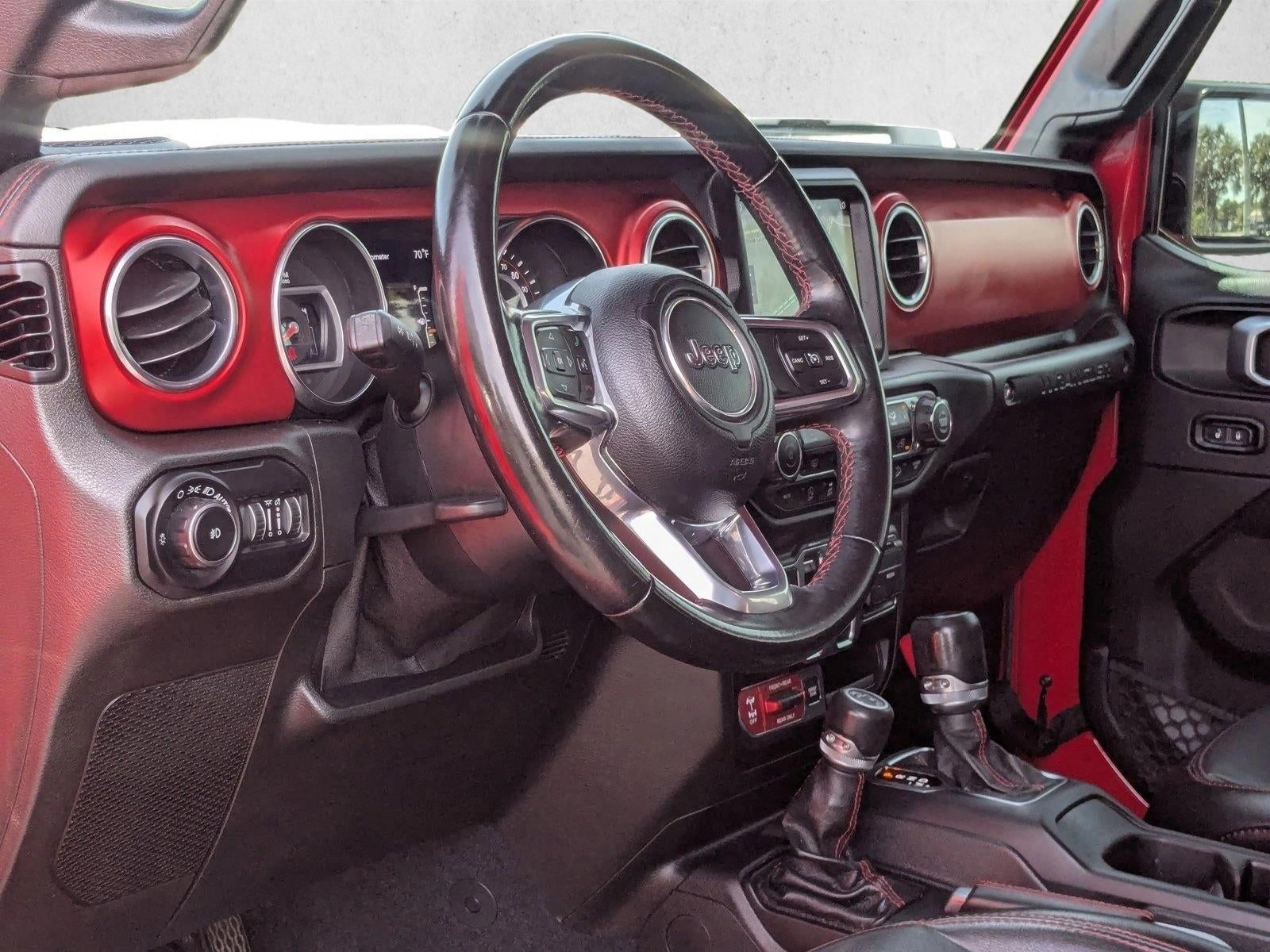 2020 Jeep Wrangler Unlimited Rubicon 4x4