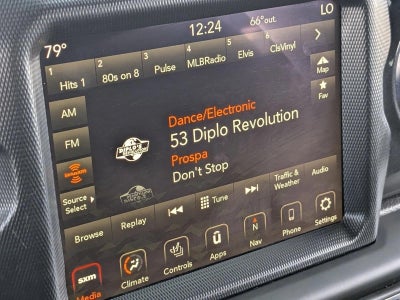 2023 Jeep Wrangler Rubicon 392 4 Door 4x4