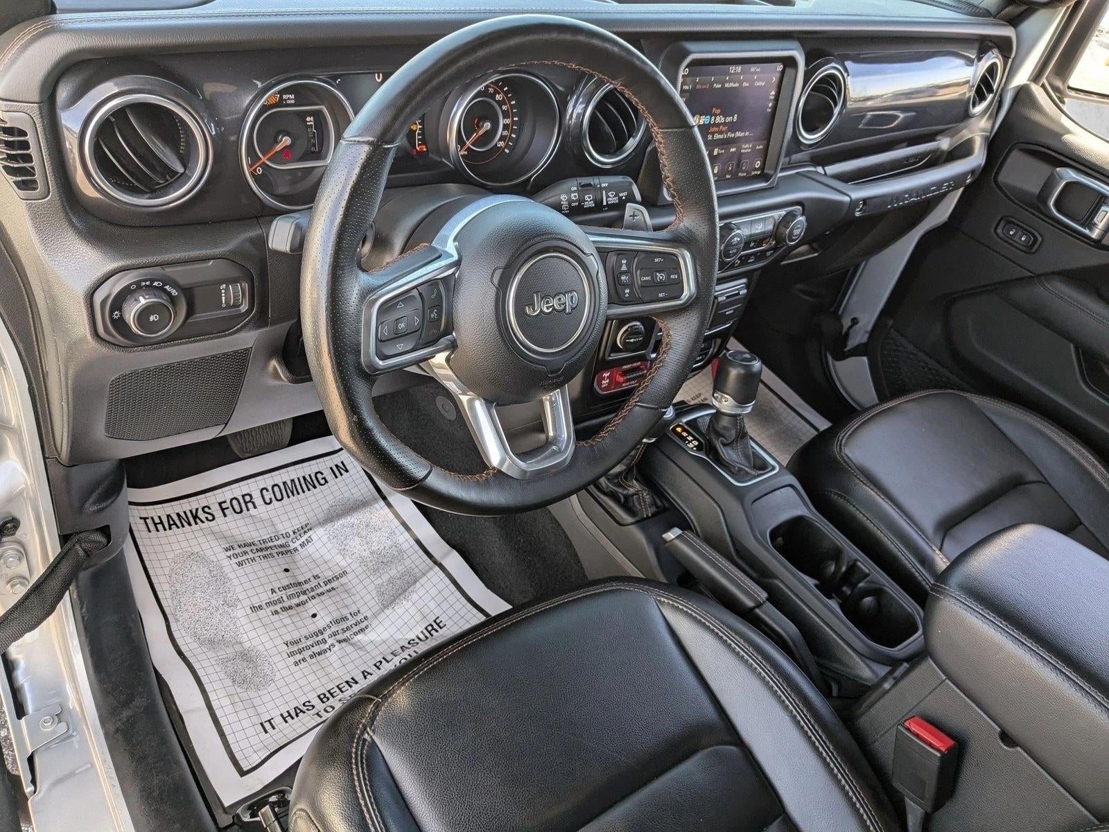 2023 Jeep Wrangler Rubicon 392 4 Door 4x4