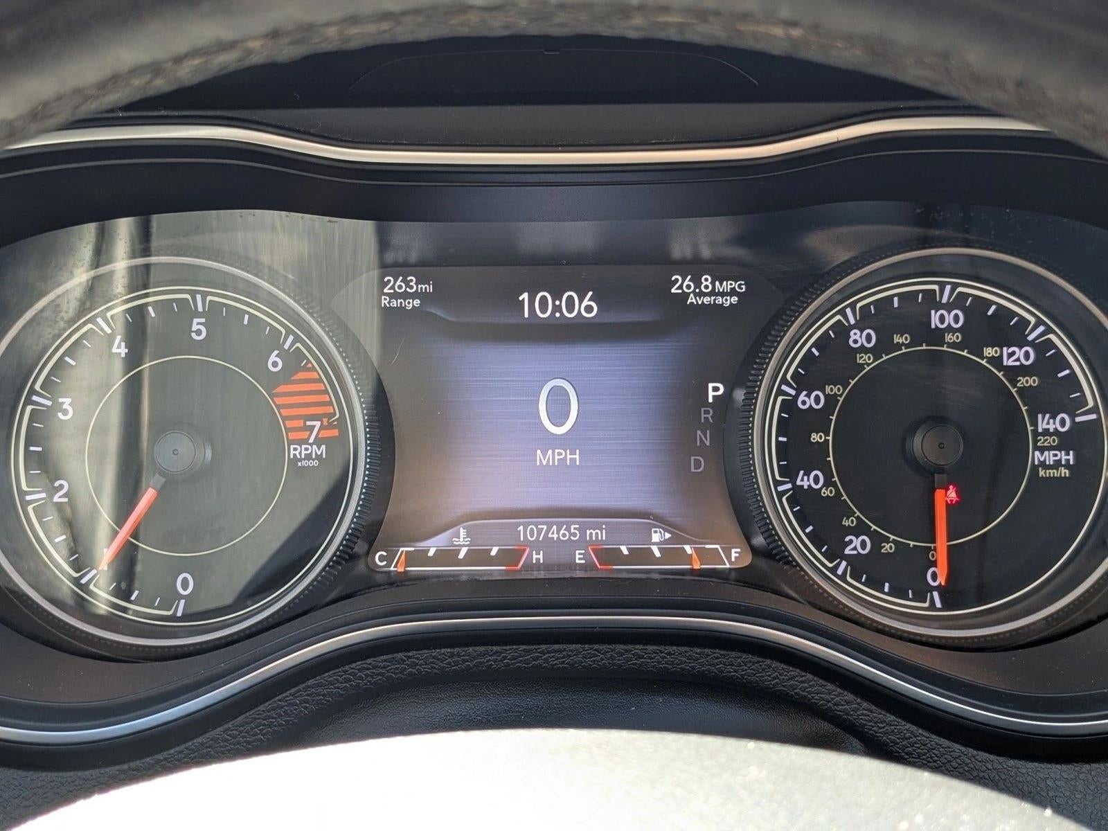 2019 Jeep Cherokee Limited FWD