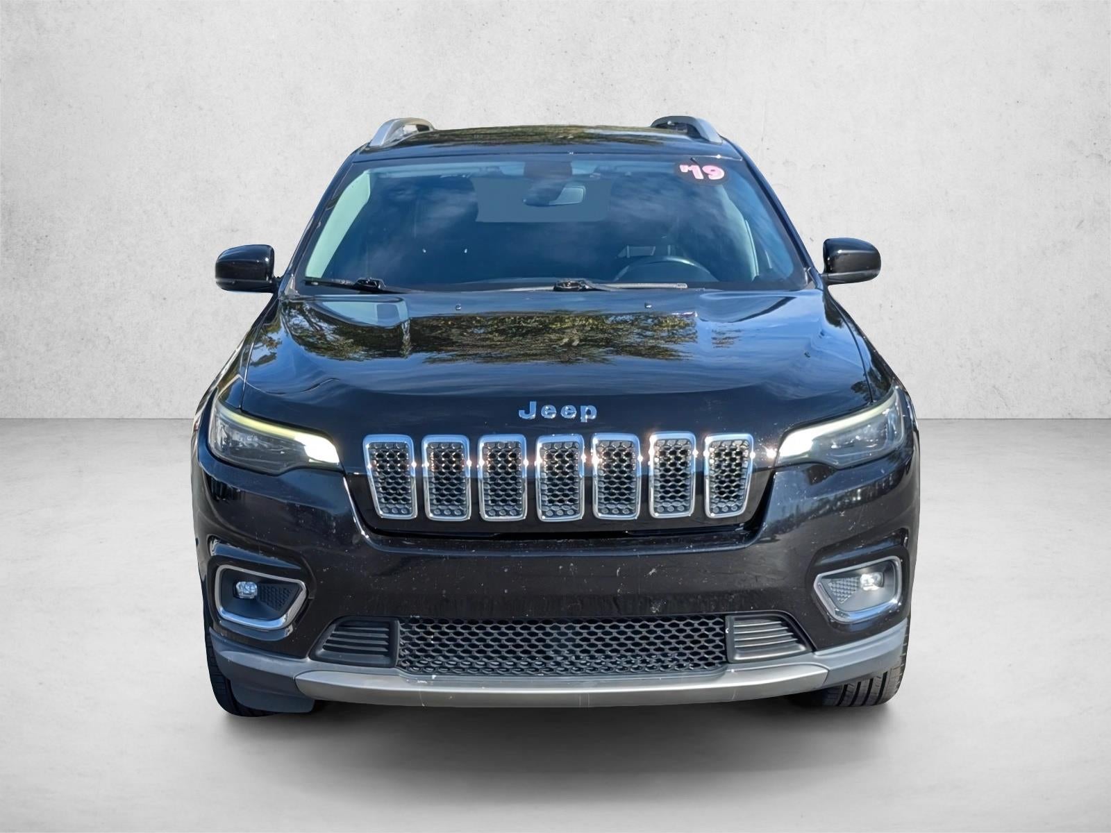 2019 Jeep Cherokee Limited FWD