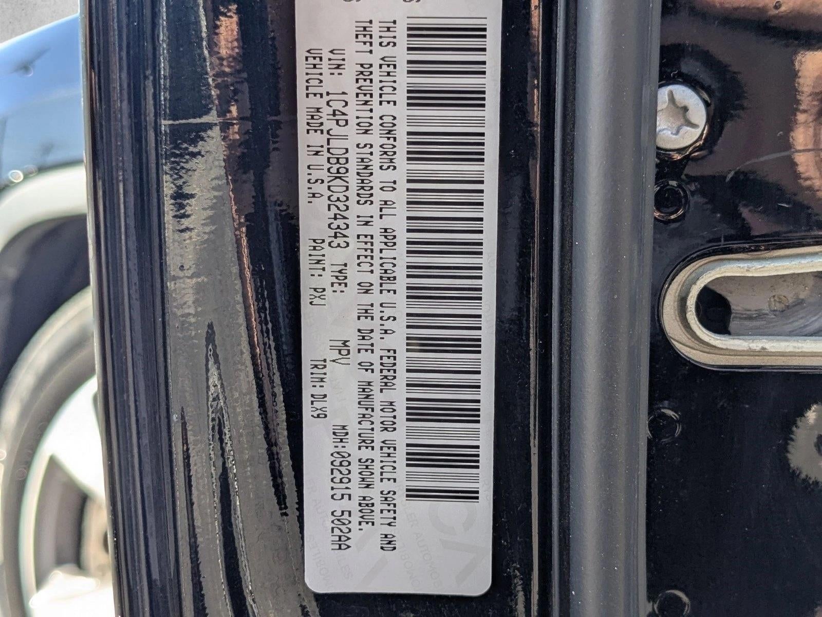 2019 Jeep Cherokee Limited FWD