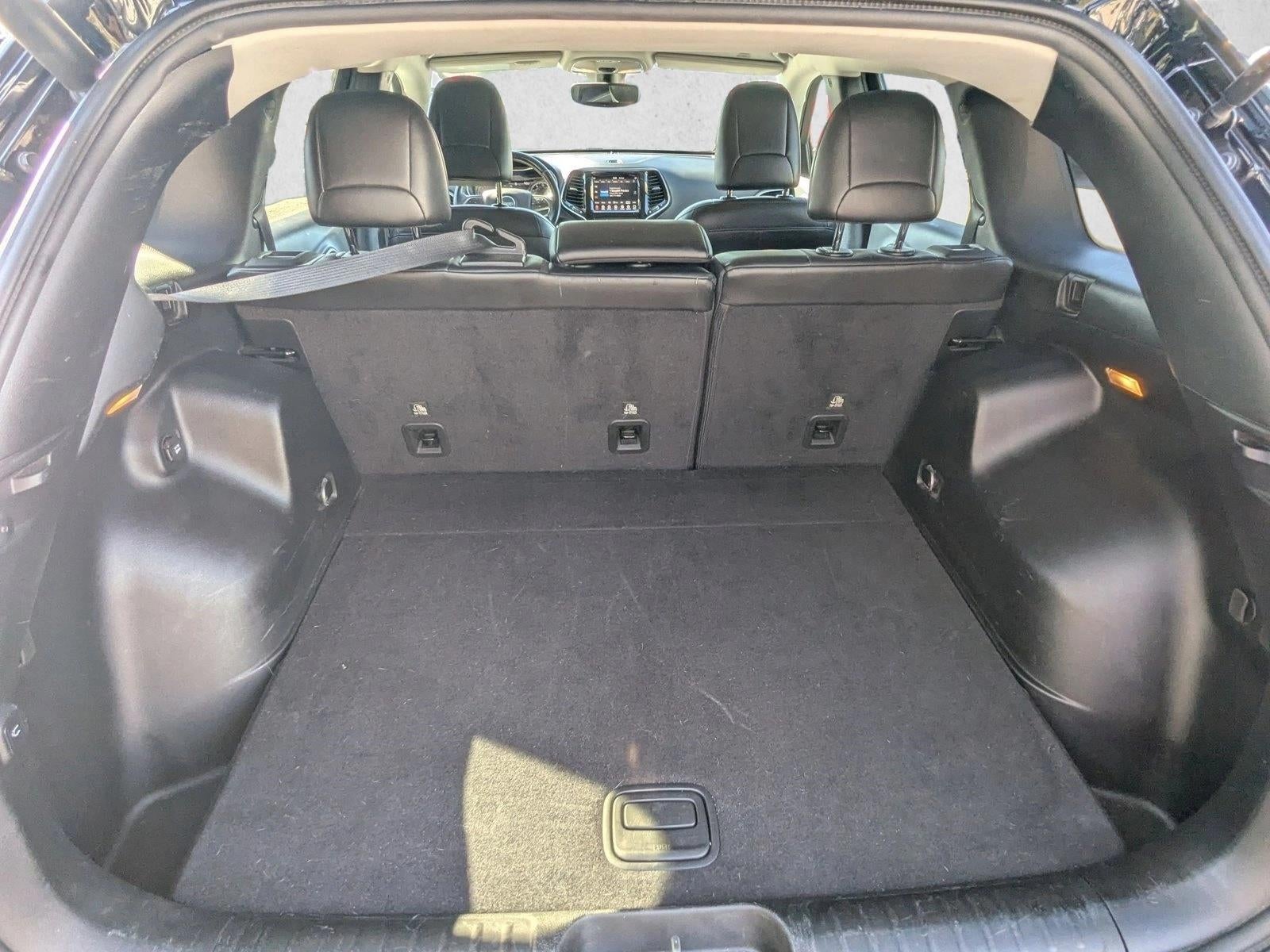 2019 Jeep Cherokee Limited FWD