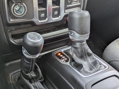 2025 Jeep Wrangler Sport S 2 Door 4x4