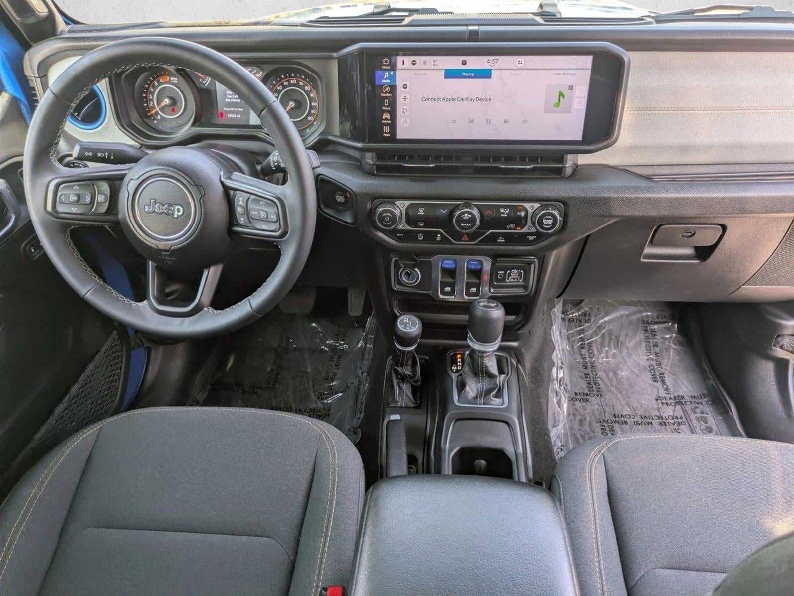 2025 Jeep Wrangler Sport S 2 Door 4x4