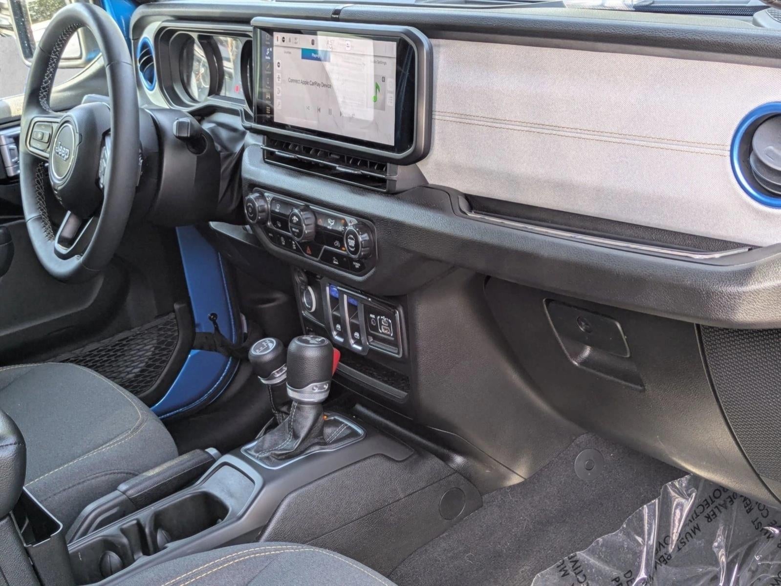 2025 Jeep Wrangler Sport S 2 Door 4x4