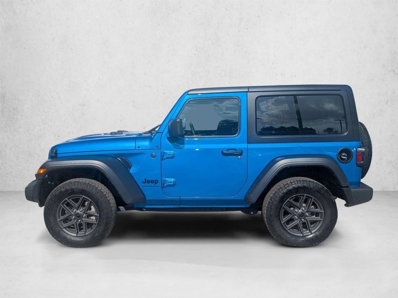 2025 Jeep Wrangler Sport S 2 Door 4x4