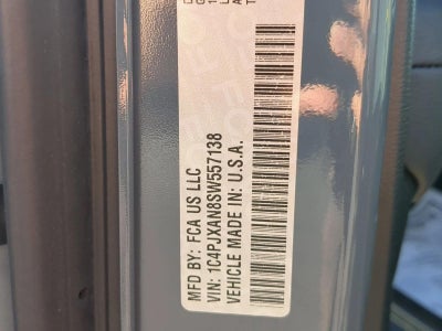 2025 Jeep Wrangler Willys 2 Door 4x4