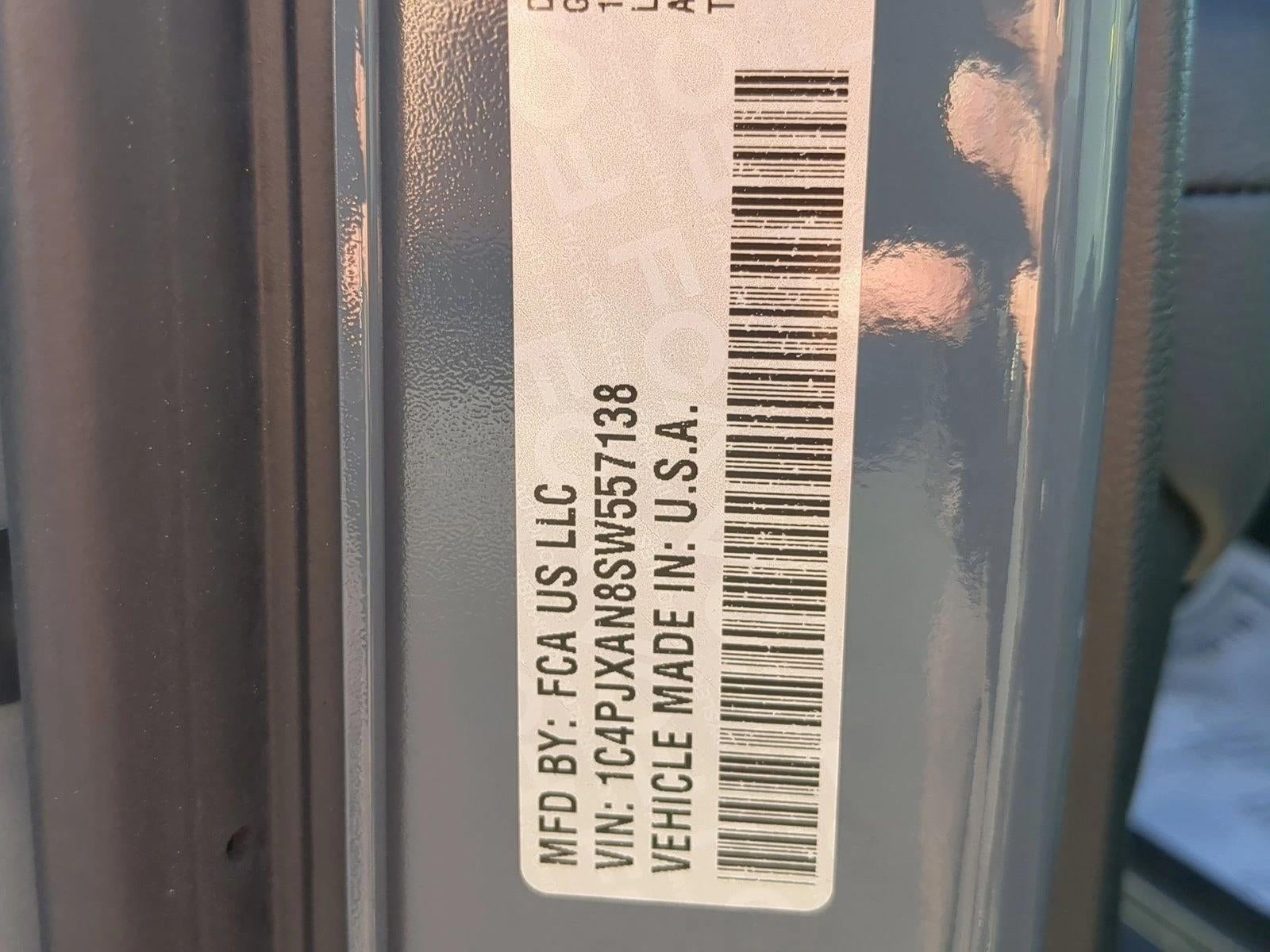 2025 Jeep Wrangler Willys 2 Door 4x4