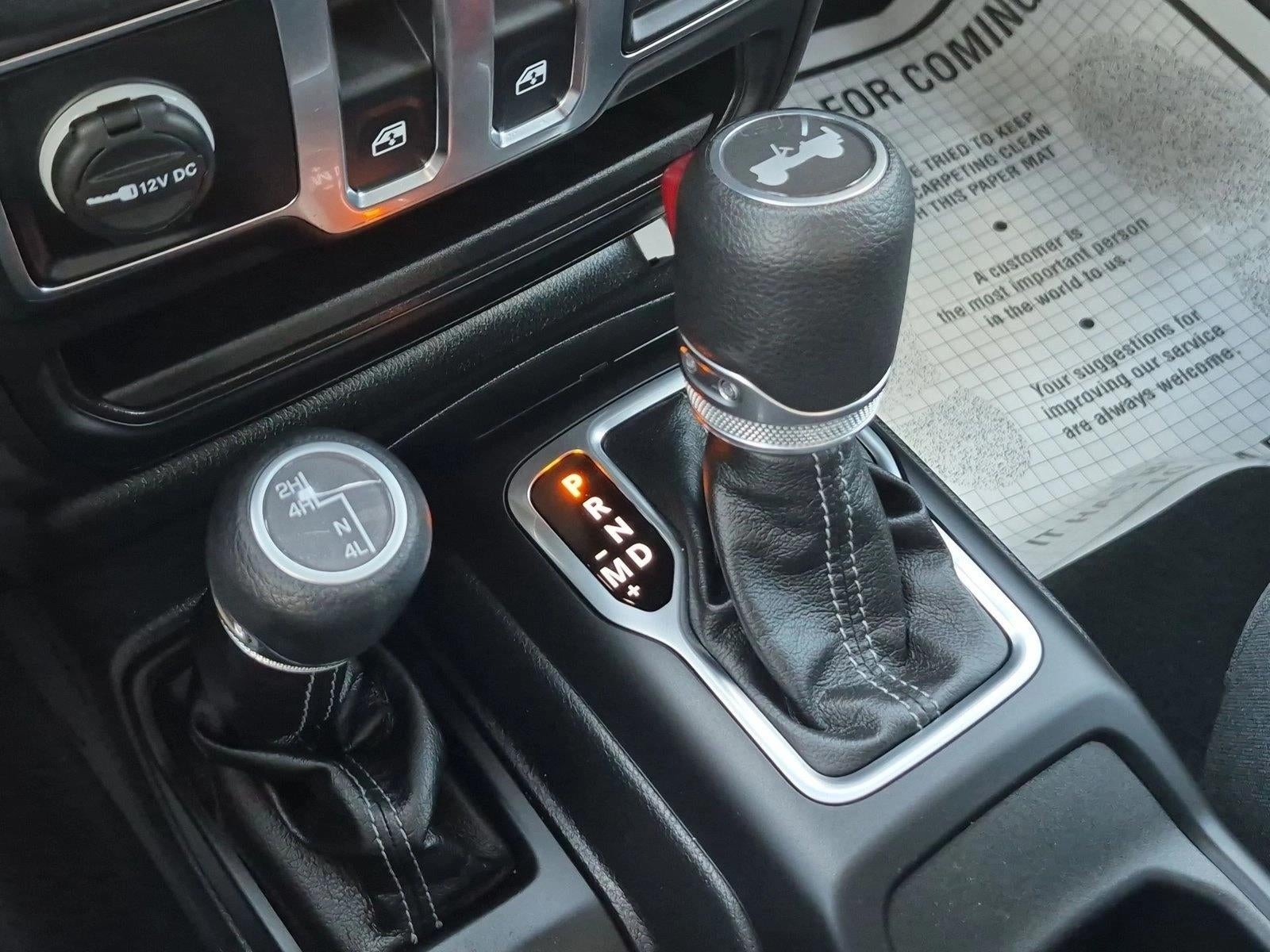2025 Jeep Wrangler Sport S 2 Door 4x4
