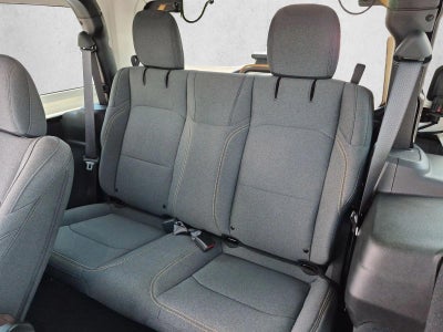 2025 Jeep Wrangler Sport S 2 Door 4x4