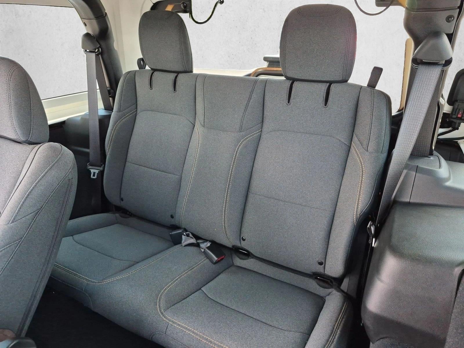 2025 Jeep Wrangler Sport S 2 Door 4x4