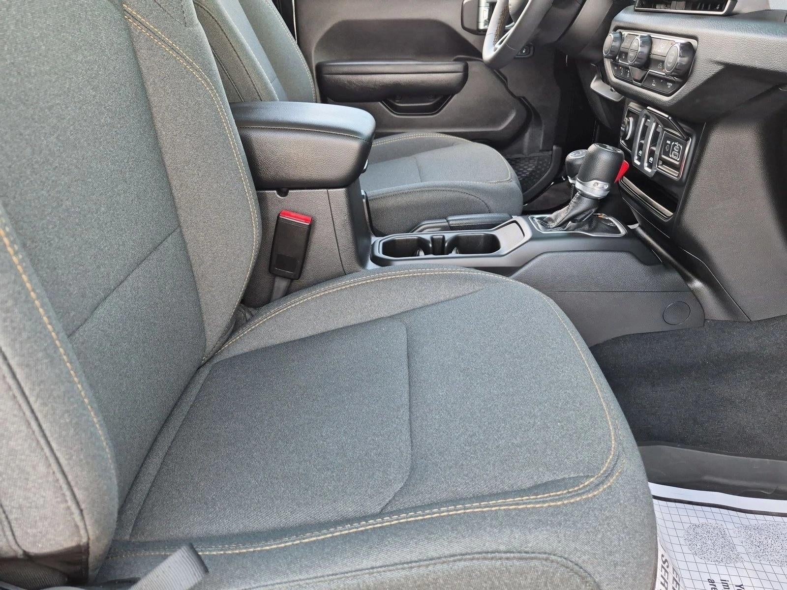 2025 Jeep Wrangler Sport S 2 Door 4x4