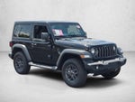 2025 Jeep Wrangler Sport S 2 Door 4x4