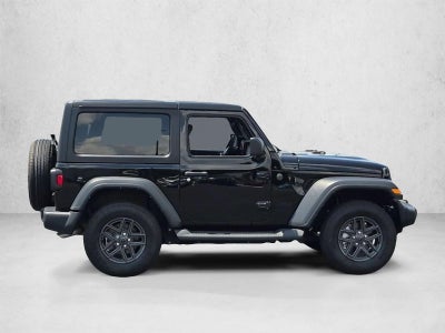 2025 Jeep Wrangler Sport S 2 Door 4x4