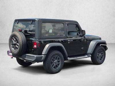 2025 Jeep Wrangler Sport S 2 Door 4x4