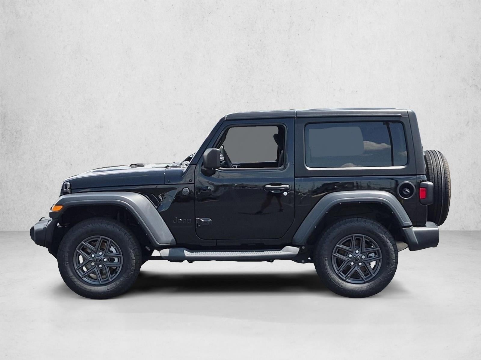 2025 Jeep Wrangler Sport S 2 Door 4x4