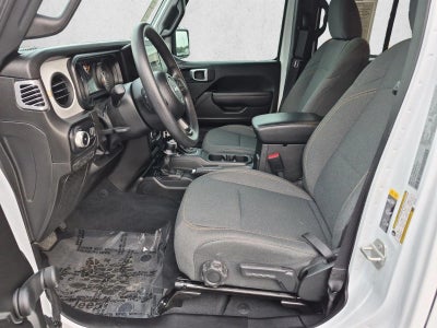 2024 Jeep Wrangler Sport 4 Door 4x4