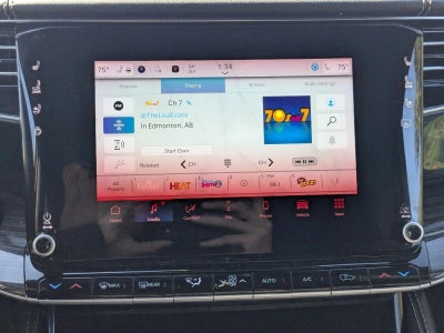 2022 Jeep Wagoneer Series II 4x2