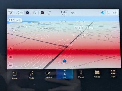 2022 Jeep Wagoneer Series II 4x2