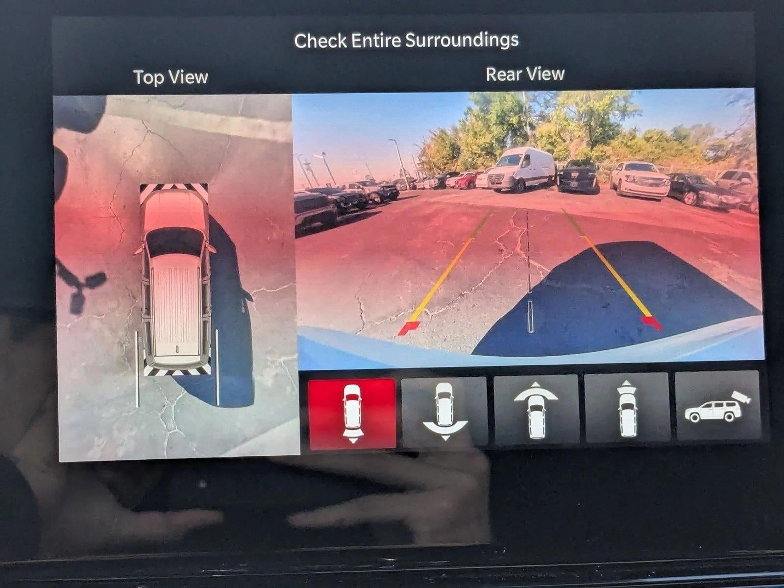 2022 Jeep Wagoneer Series II 4x2