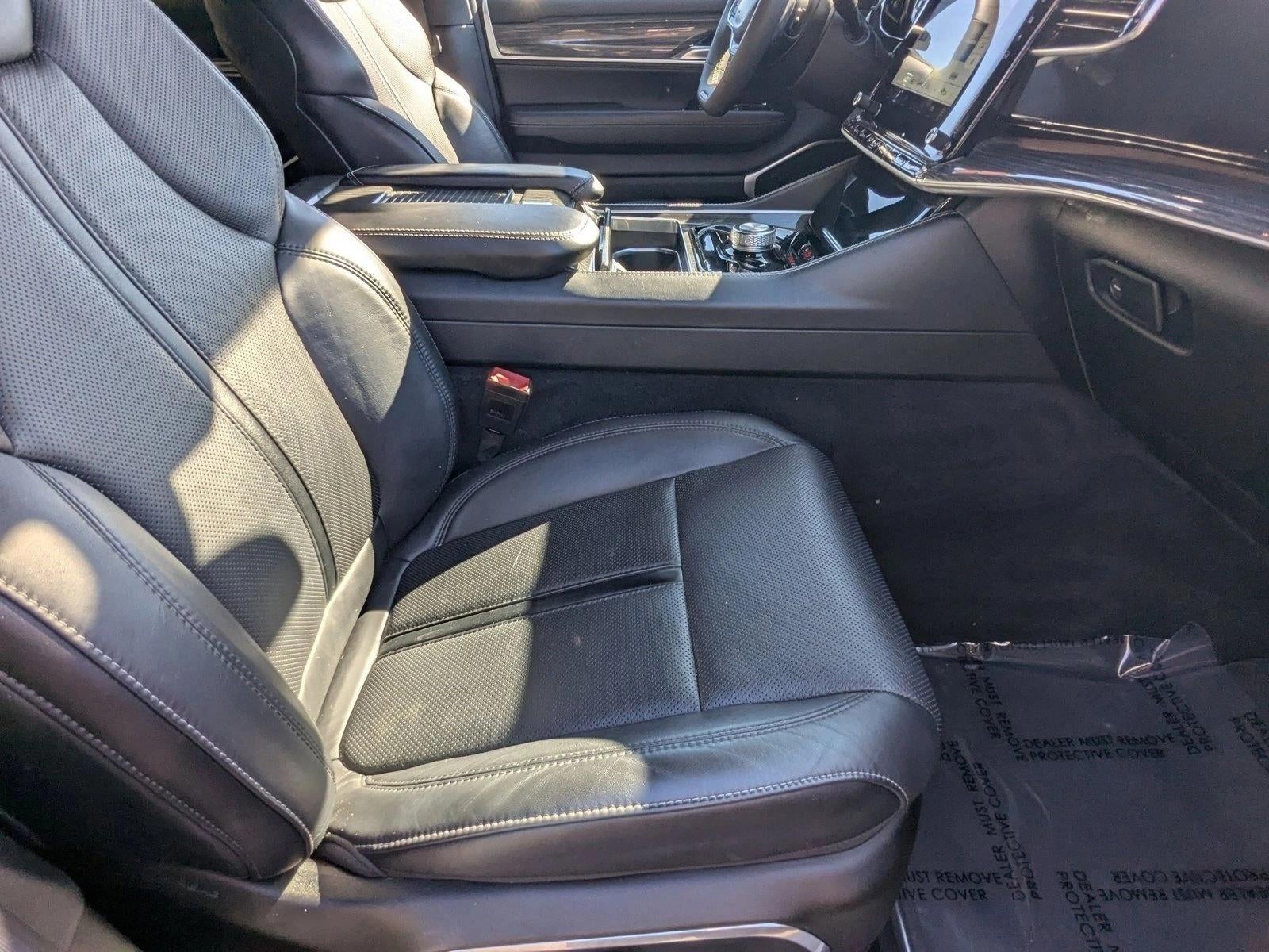 2022 Jeep Wagoneer Series II 4x2