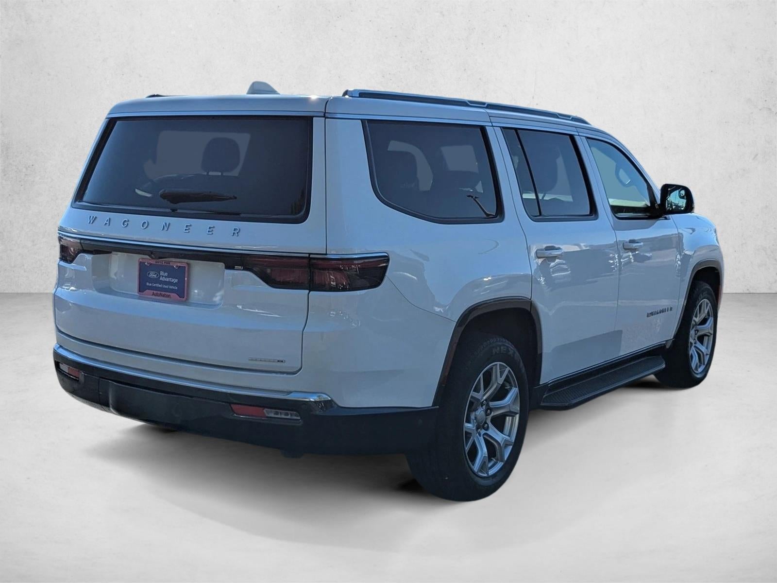 2022 Jeep Wagoneer Series II 4x2