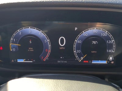 2022 Jeep Wagoneer Series II 4x2