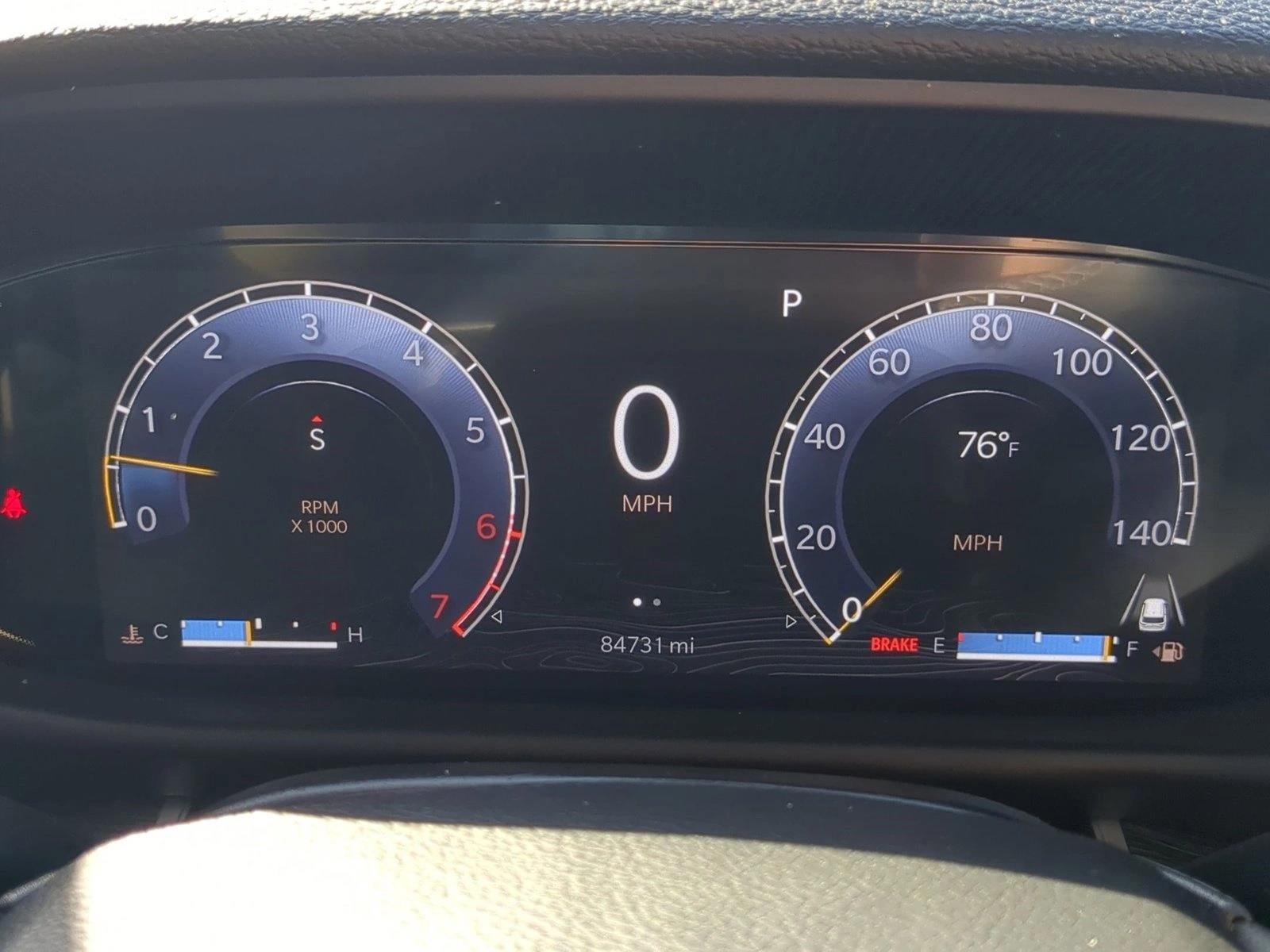 2022 Jeep Wagoneer Series II 4x2