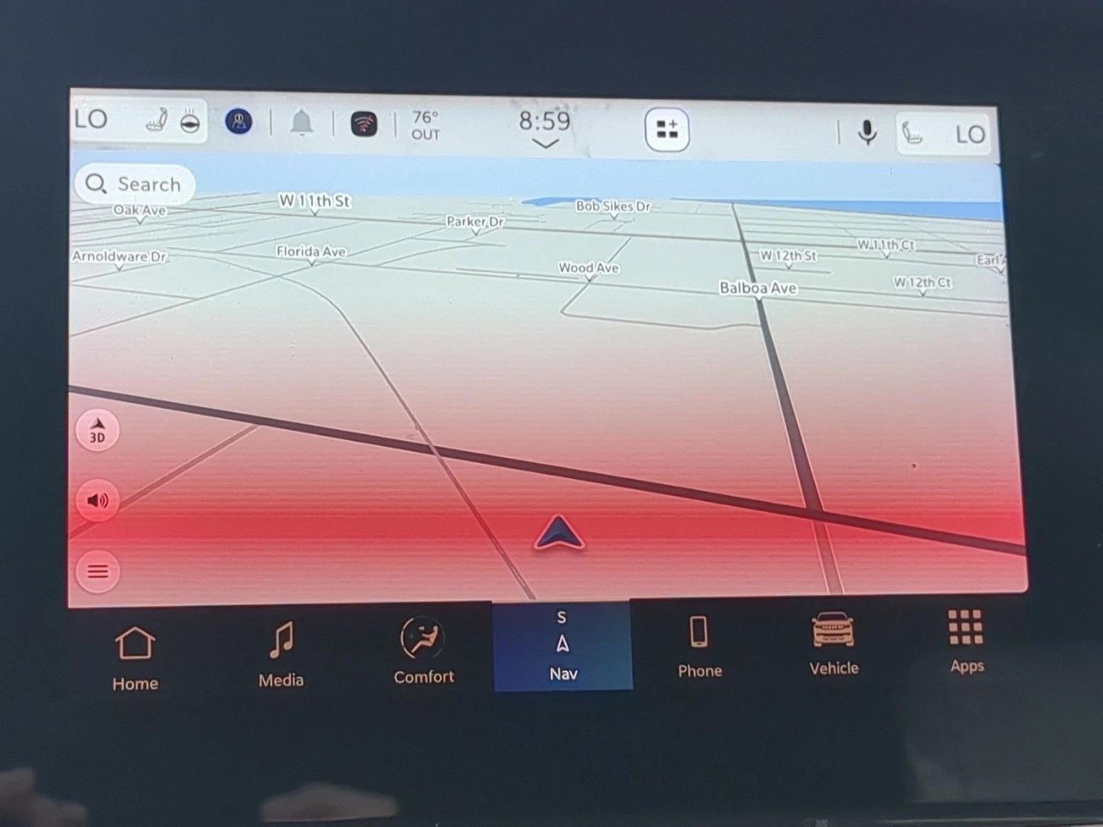 2022 Jeep Wagoneer Series II 4x2