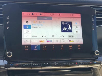 2022 Jeep Wagoneer Series II 4x2