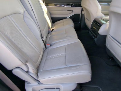 2022 Jeep Wagoneer Series II 4x2