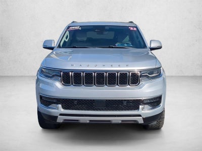 2022 Jeep Wagoneer Series II 4x2